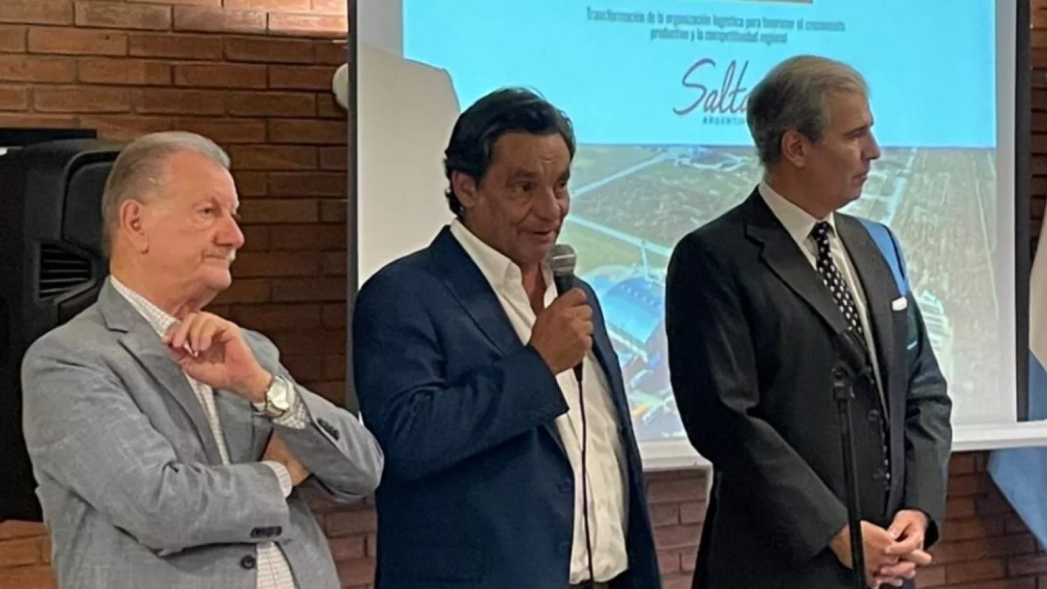 Salta impulsa logística para crecer en minería y agro