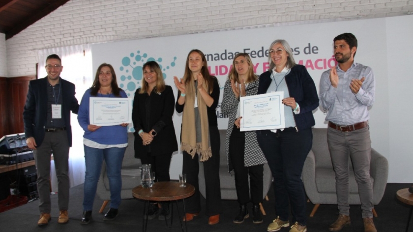 Jornadas Federales de Calidad y Formación en Chapadmalal