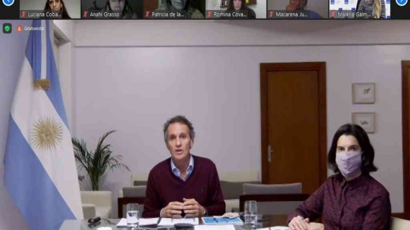 El Ministerio de Obras Públicas de la Nación, UNOPS y ONU Mujeres trabajarán para articular políticas de obras públicas con perspectiva de género en Argentina