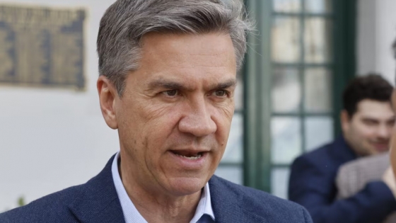 Zdero respaldó al campo y pidió avanzar con menos impuestos