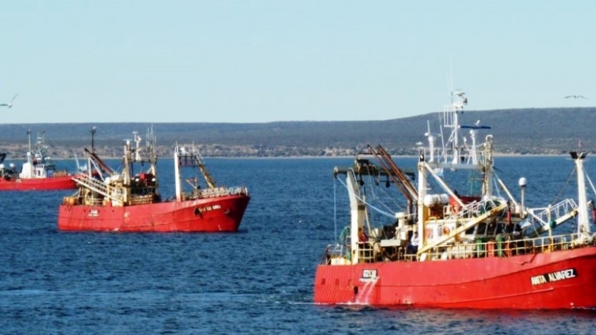 La administración portuaria de Puerto Madryn se prepara para una nueva temporada de langostino en contexto de pandemia