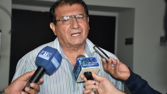 ADF: Chávez valoró la decisión de Insfrán de afrontar el incentivo docente con fondos provinciales