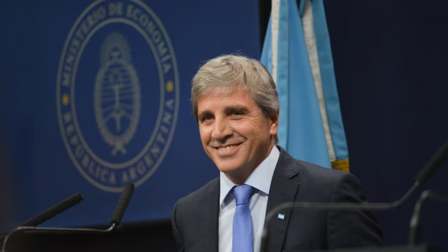 El Tesoro avanza en la acumulación de dólares de cara a los compromisos de enero