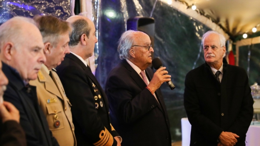 El sector naval expone su potencial en la primera feria sudamericana que se realiza en Argentina