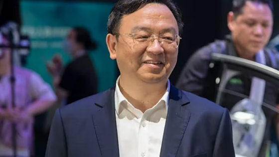 Wang Chuanfu apuesta fuerte: BYD busca liderar la industria global