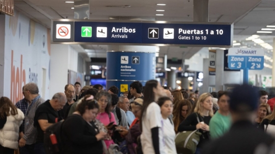 Nueva ruta aérea entre Argentina y Paraguay