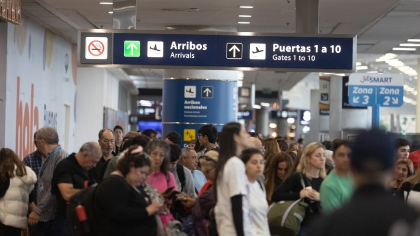 Nueva ruta aérea entre Argentina y Paraguay