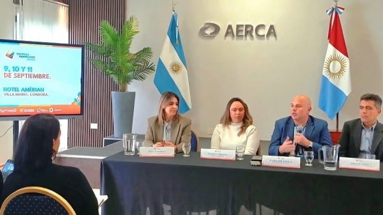 Villa María apuesta a la internacionalización: convocan a pymes alimenticias para una nueva ronda de negocios con compradores de cuatro continentes