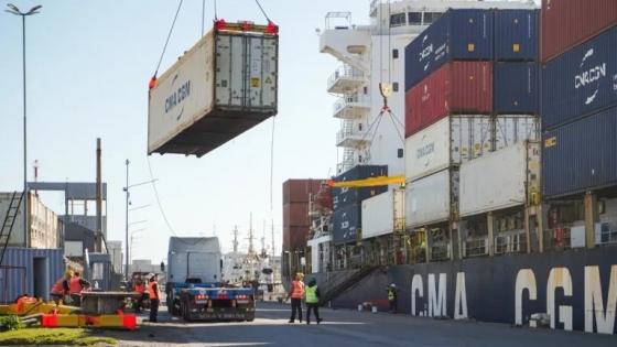 Mar del Plata consolida su rol como hub logístico con un crecimiento del 85% en exportaciones