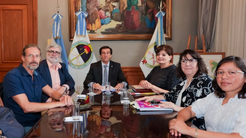 GIRSU. Se fortalecerá el trabajo con los Municipios y Comisiones Municipales