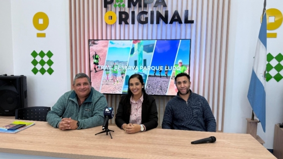 El Trail Parque Luro 2024 une deporte, turismo y naturaleza en el corazón de La Pampa