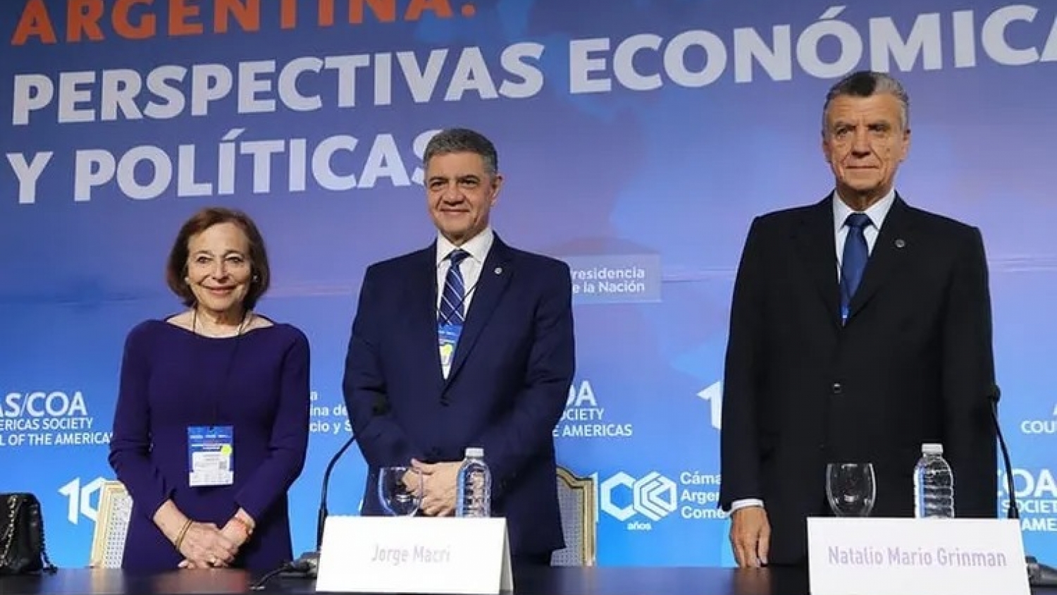 La CAC destacó el rol privado y apostó por el crecimiento