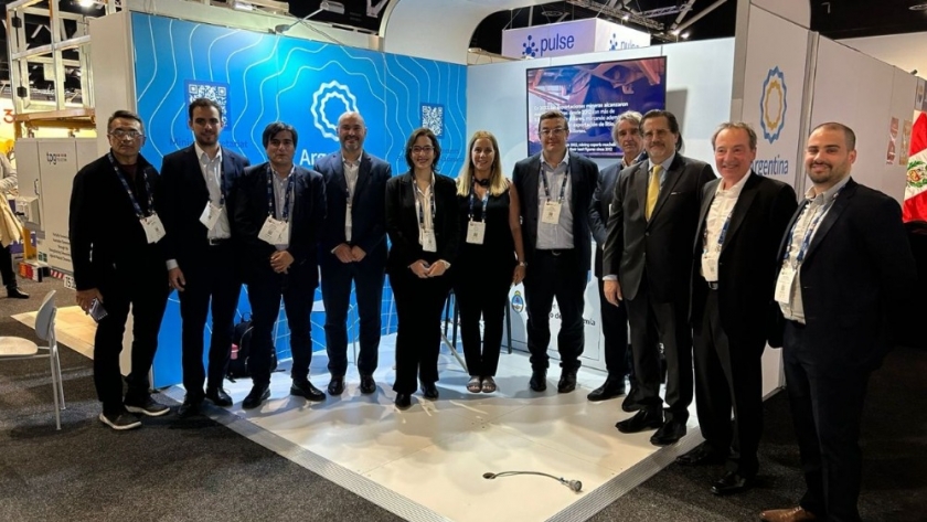 Catamarca presente en la Conferencia Internacional de Minería y Recursos
