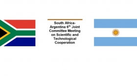Celebraron la 6º Reunión del Comité Conjunto de cooperación científico-tecnológica entre Argentina y Sudáfrica