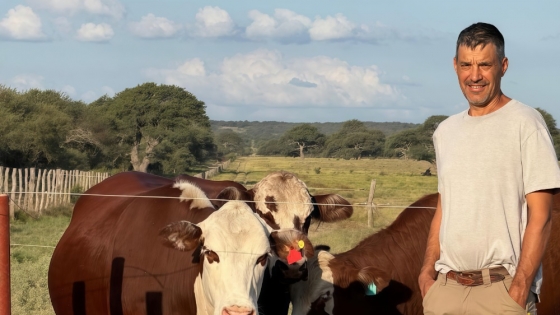 De campo degradado a modelo productivo en el corazón de La Pampa