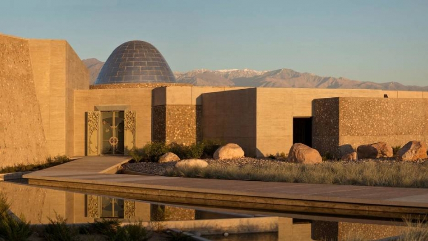 Zuccardi Valle de Uco: la mejor bodega del mundo está en la Argentina