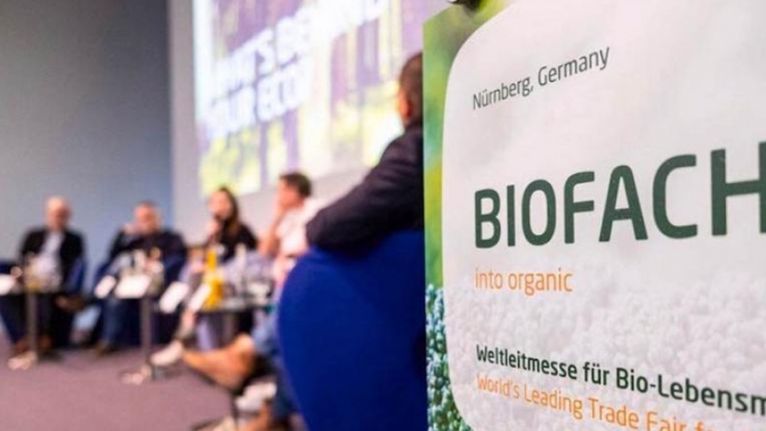 Empresas de productos naturales pueden participar en la feria Biofach
