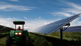 Cómo la luz del sol podría convertir a México en uno de los líderes mundiales de las energías renovables