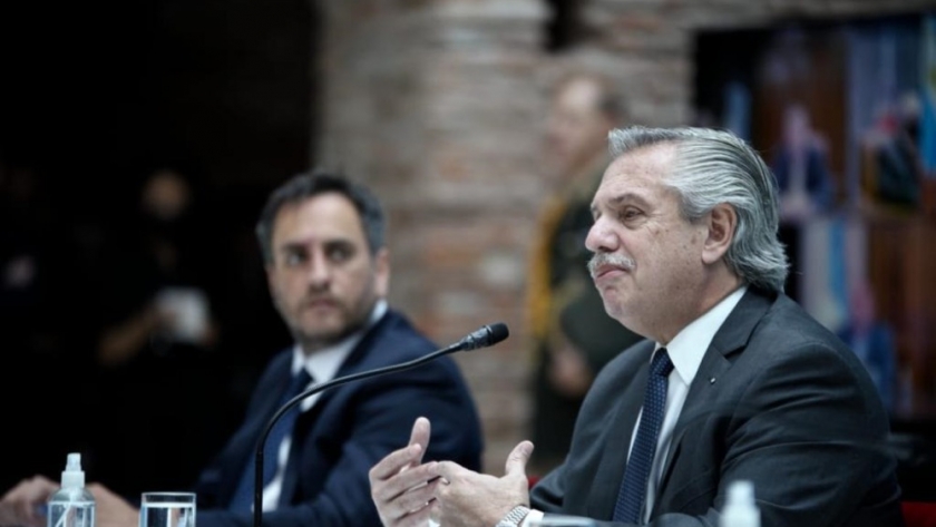 Alberto Fernández encabezó la primera reunión del Gabinete Nacional de Cambio Climático del año