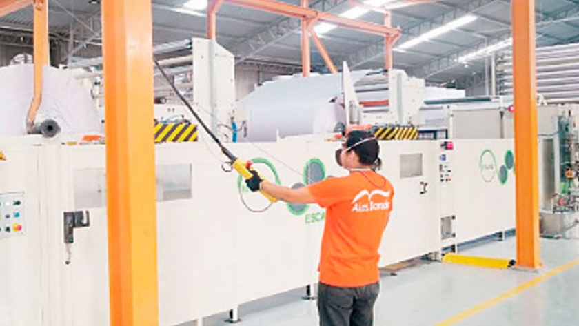 Nuevas inversiones en industria de papel higiénico no se detienen por crisis