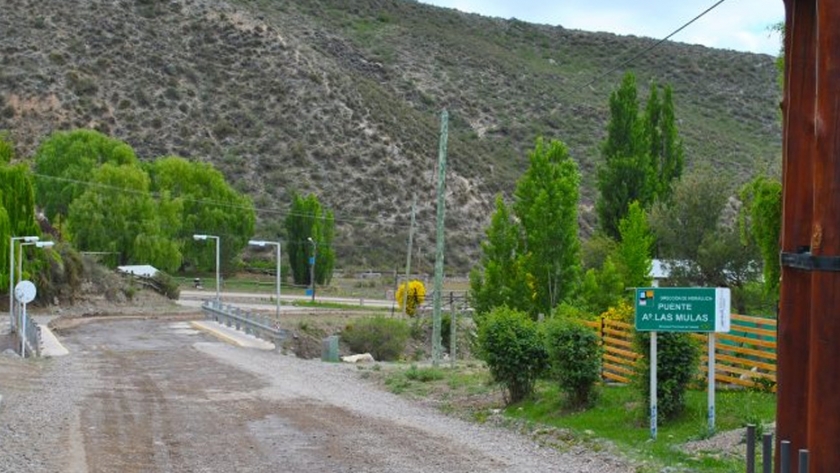 Pavimentarán el tramo más transitado de la Avenida del Sol, en Potrerillos