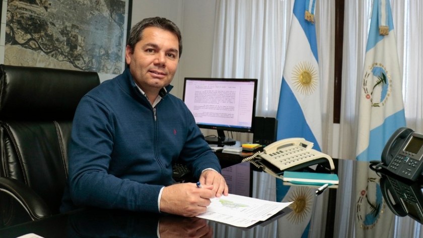 Monteiro: “Trabajamos en una nueva etapa en el desarrollo de Vaca Muerta”
