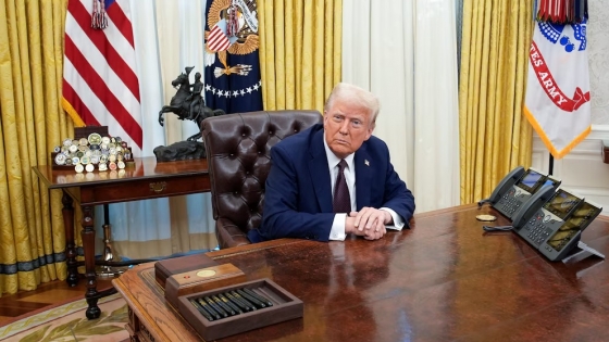 Trump flexibiliza aranceles para incentivar la producción automotriz en EE.UU