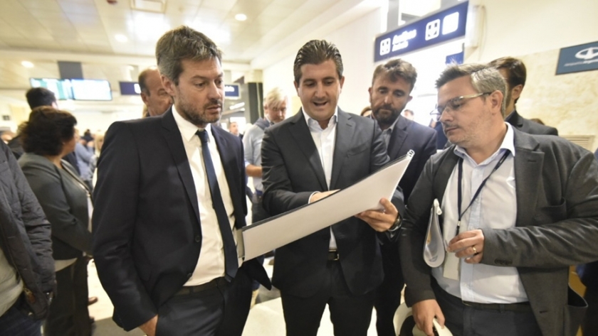Nueva ruta San Pablo - Bariloche de Aerolíneas Argentinas