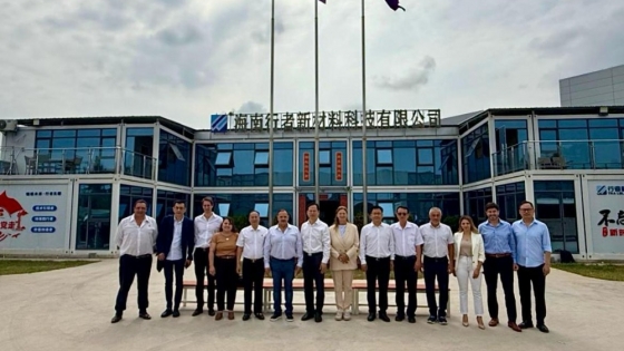 La Rioja avanza con inversiones chinas para desarrollar minería y energía limpia
