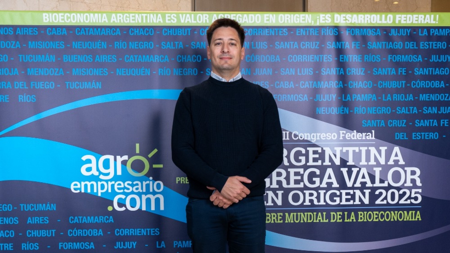 Ramiro Digon: “Si no arriesgamos es muy difícil que nuestras empresas logren un diferencial”