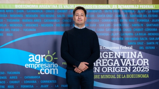 Ramiro Digon: “Si no arriesgamos es muy difícil que nuestras empresas logren un diferencial”