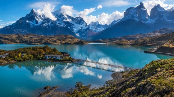 Explorando el potencial de energías renovables en la Patagonia Argentina