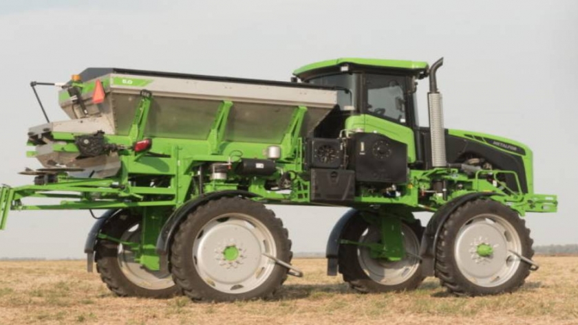 Metalfor lanza un nuevo sistema para fertilizadoras autopropulsadas