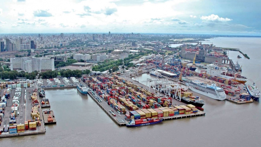 Puerto Buenos Aires participó del XIV Encuentro de Transporte Fluvial