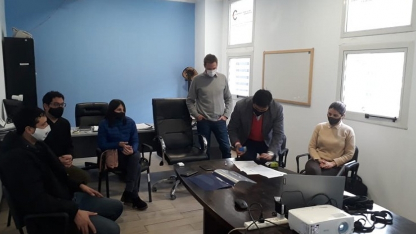 Productos locales llegan a las góndolas de importante firma
