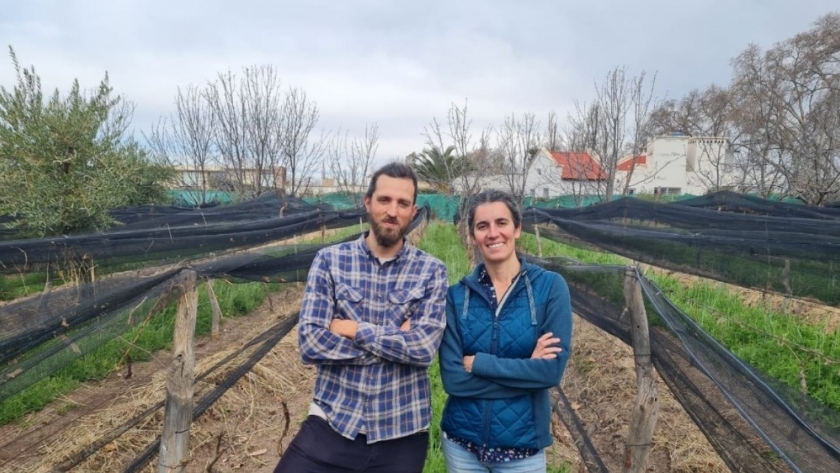 El vino argentino premiado que lucha contra la depredación de los viñedos