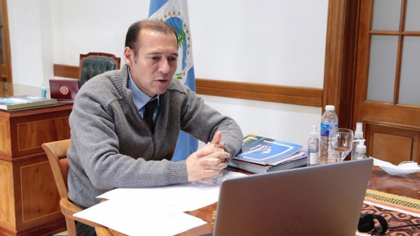 COPADE presentó al BID la propuesta neuquina de Agencia de Innovación