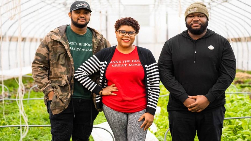 Taste the Diaspora Detroit: una celebración a la cultura culinaria africana