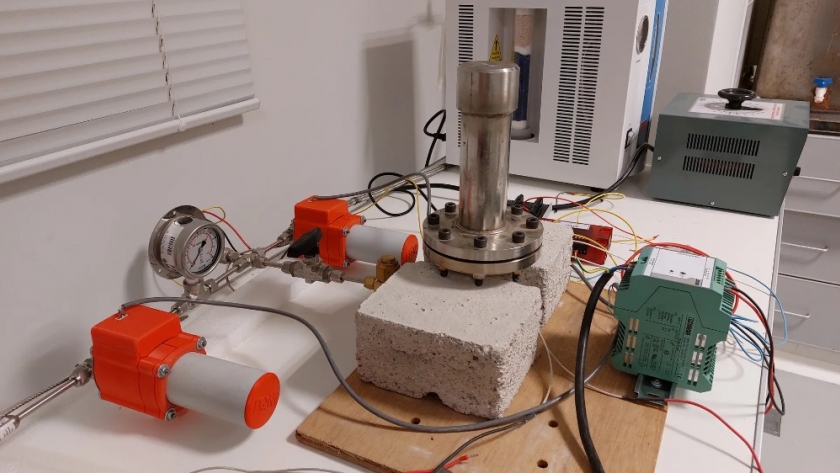Proyecto en tecnologías de compresión de hidrógeno para el uso en la industria