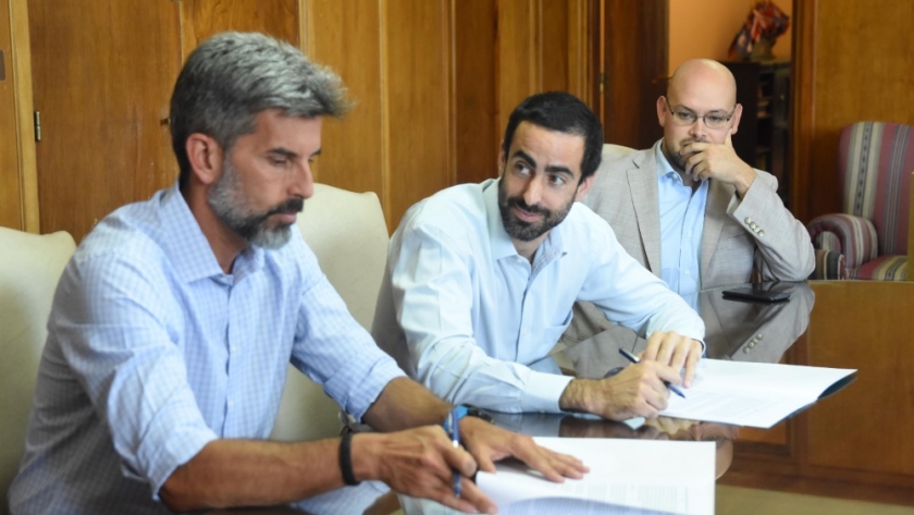 Programa de Inversión Productiva Municipal: Ciudad revalorizará calles y veredas