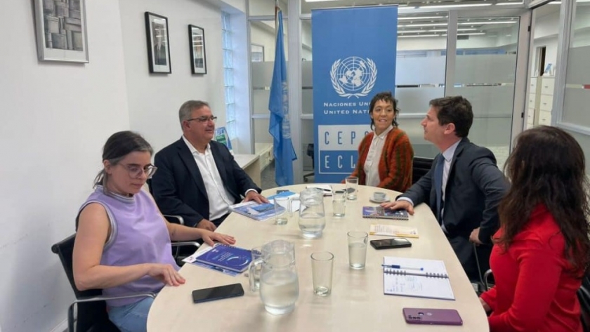 Comitiva de la CEPAL visitará Catamarca