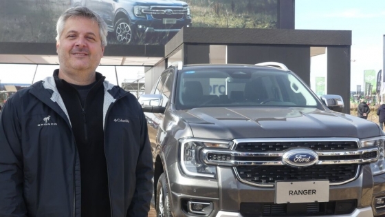 Ford profundiza su apuesta industrial en Argentina y fabricará una Ranger híbrida en Pacheco