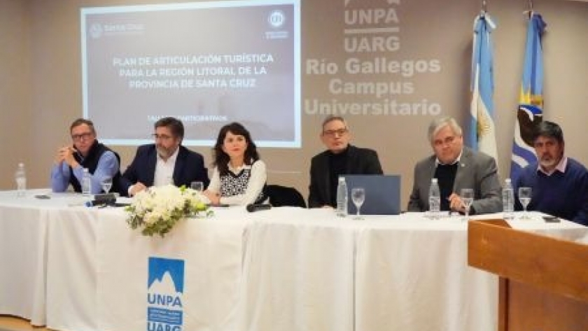 Santa Cruz anuncia un nuevo Plan de Articulación Turística para la región Litoral