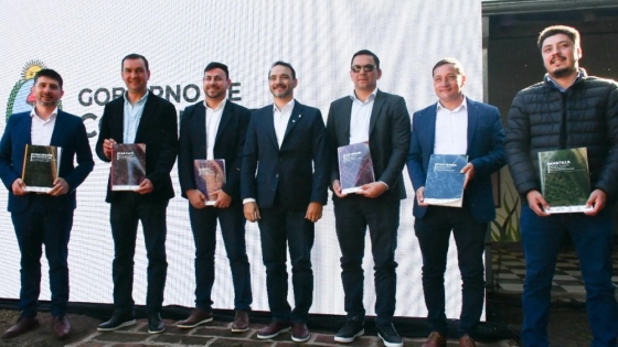 Valdés reforzó el apoyo provincial al desarrollo del Iberá