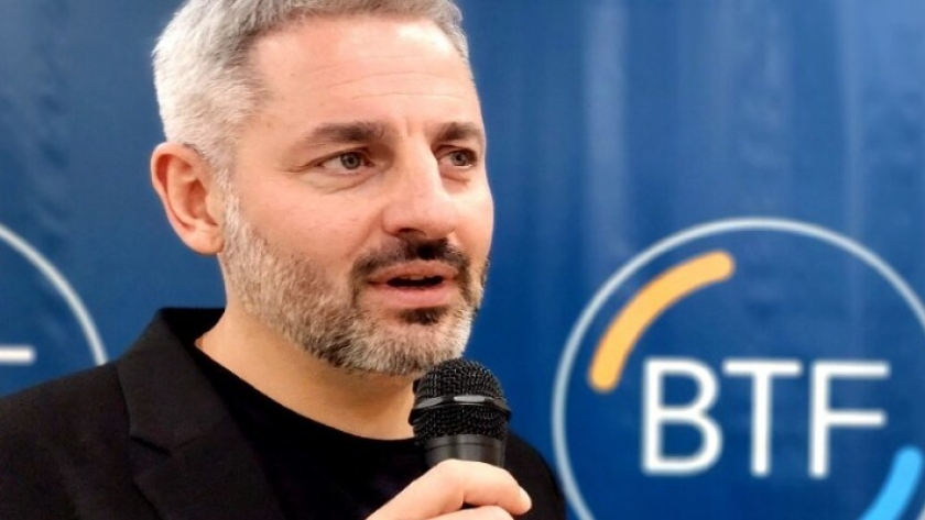 Piscitelli aseguró: “No debemos compartir las claves de acceso a nuestra vida digital”