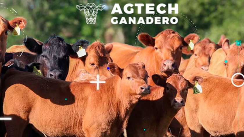 Premio Agtech Ganadero de la Sociedad Rural Argentina
