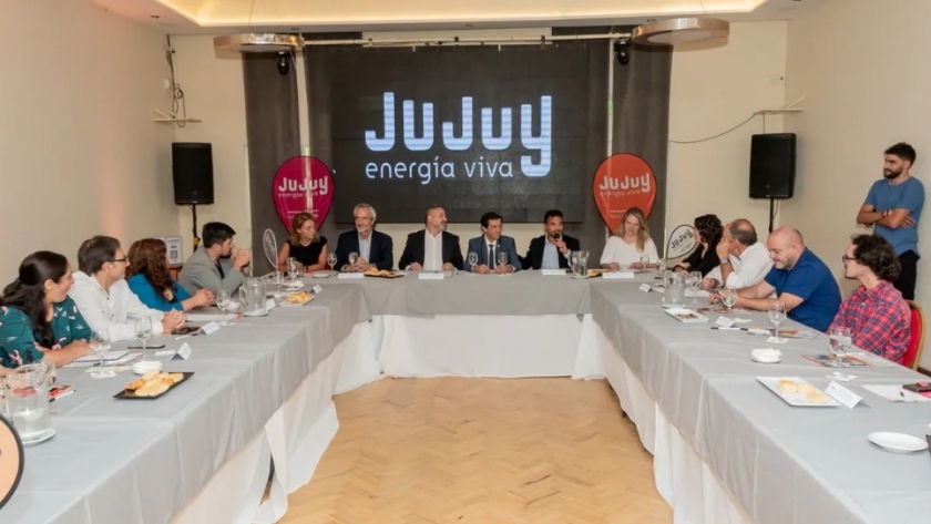 Se presentó el anuario turístico de Jujuy