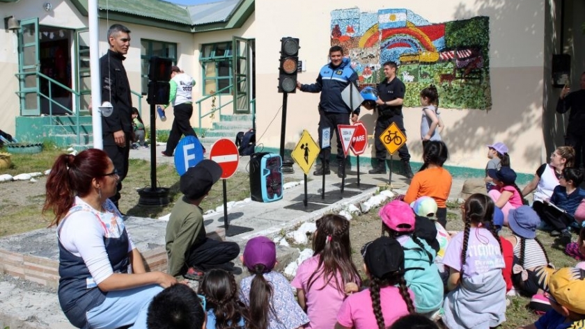 La Educación Rural llevó adelante el proyecto “Sembrar inclusión”
