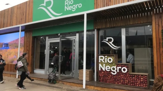 Río Negro dice presente en la Expo Rural de Palermo