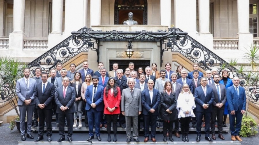 Salta participó de la primera sesión del Consejo Federal de Relaciones Exteriores y Comercio Internacional